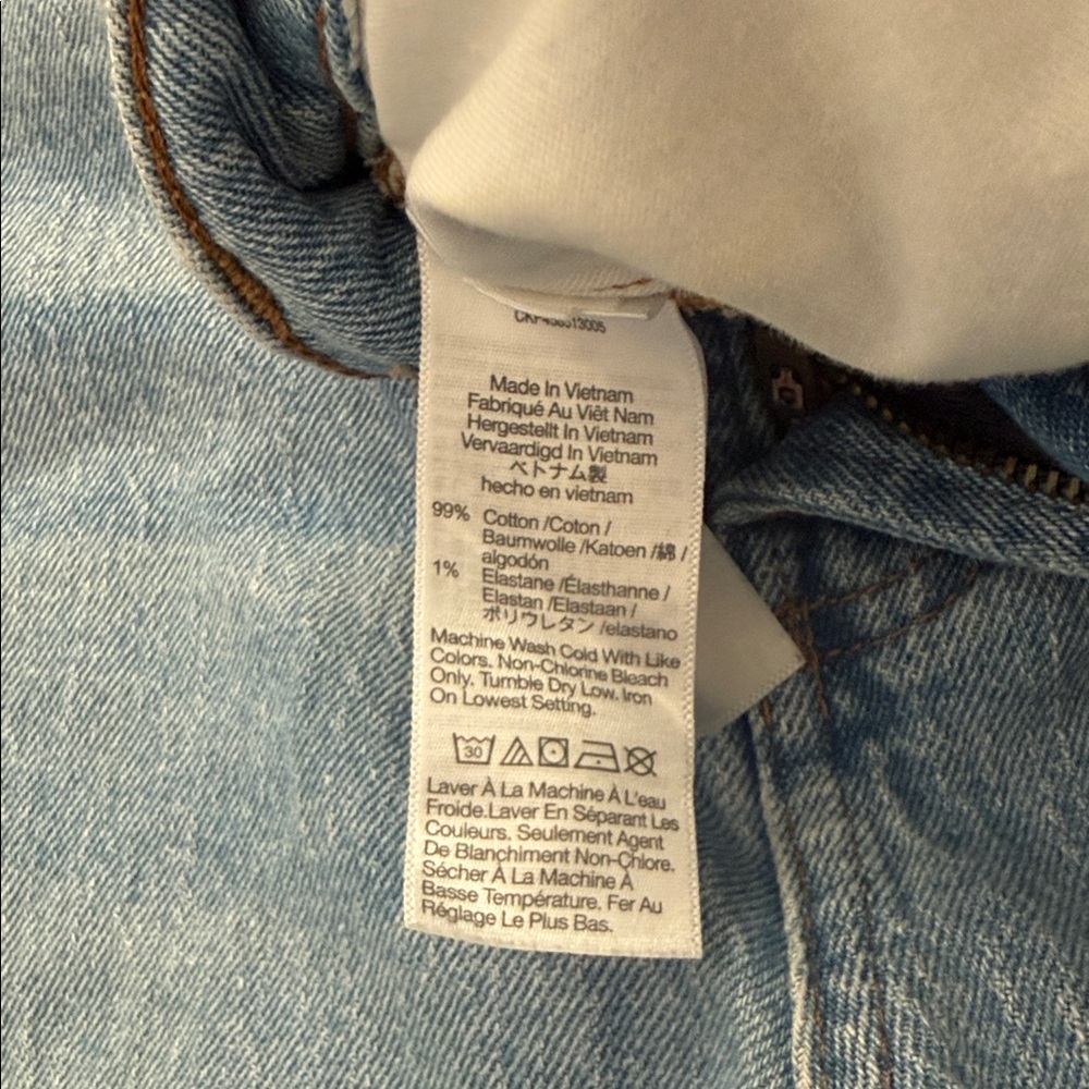 Madewell Perfect Vintage Jeans - Picture 5 of 7